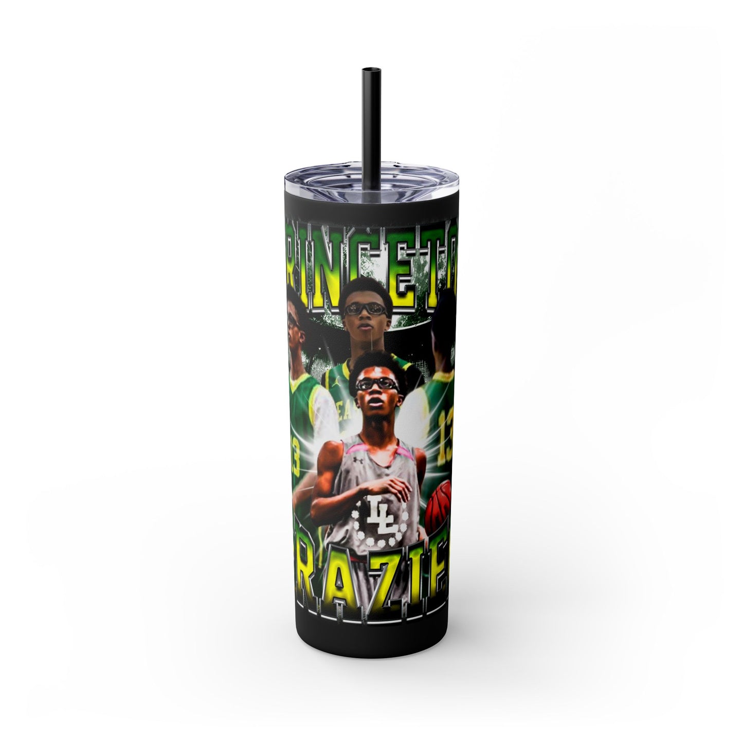 Princeton Frazier Stainless Steal Tumbler
