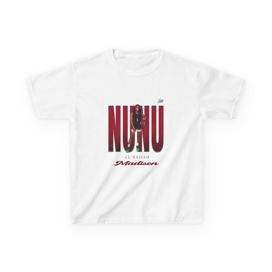 Al’naijah Madison Youth Heavy Cotton Tee