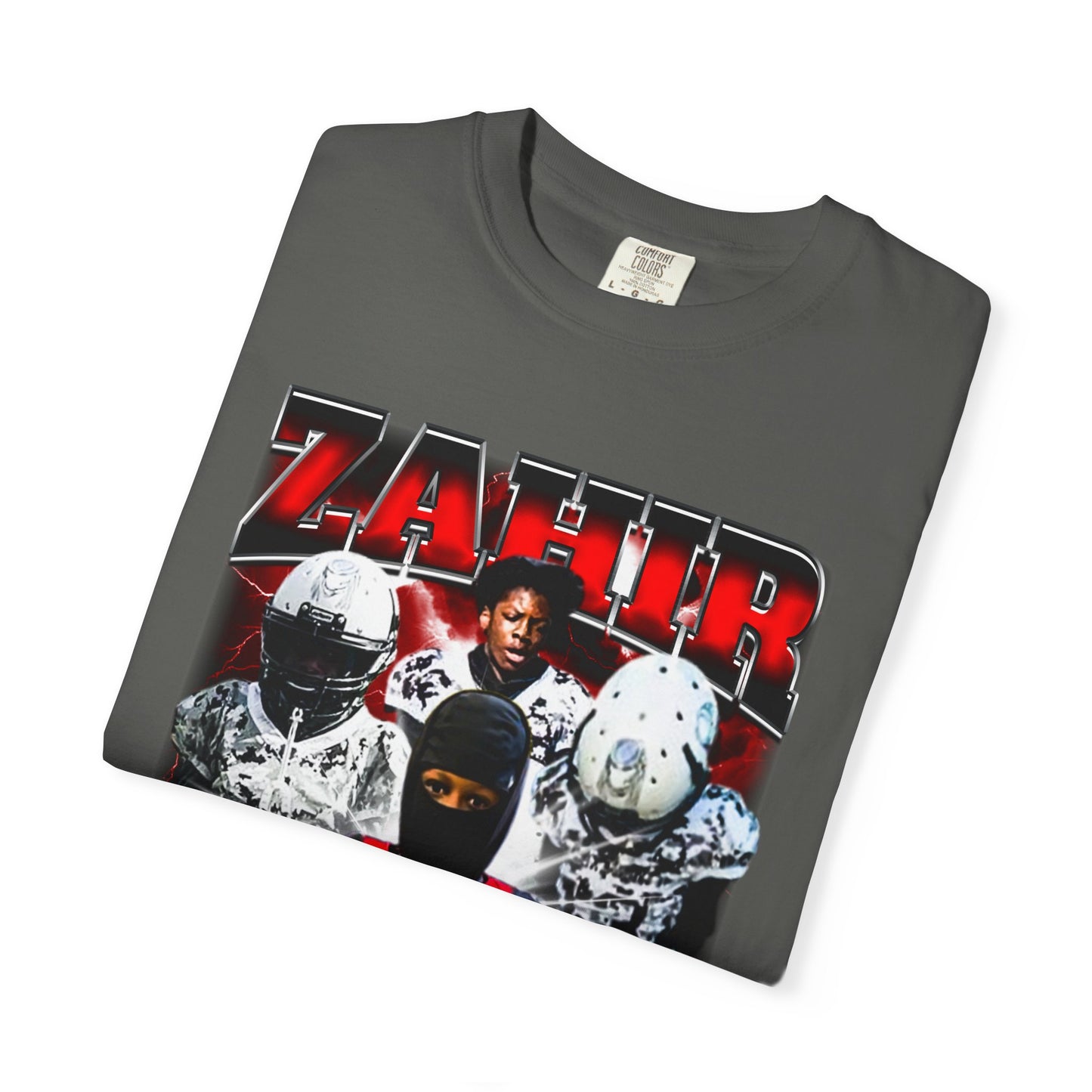 Zahir Holmes Heavyweight Premium Tee