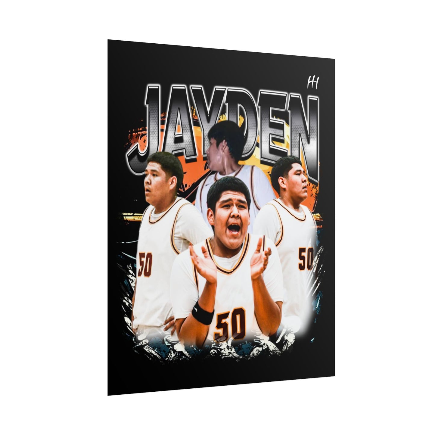 JAYDEN Poster