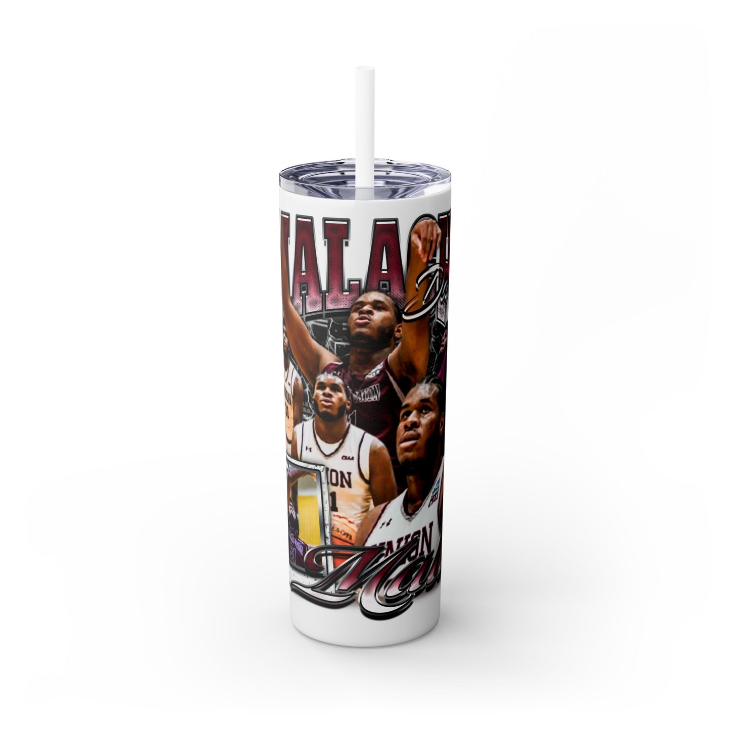Malachi Dark Mali Stainless Steal Tumbler