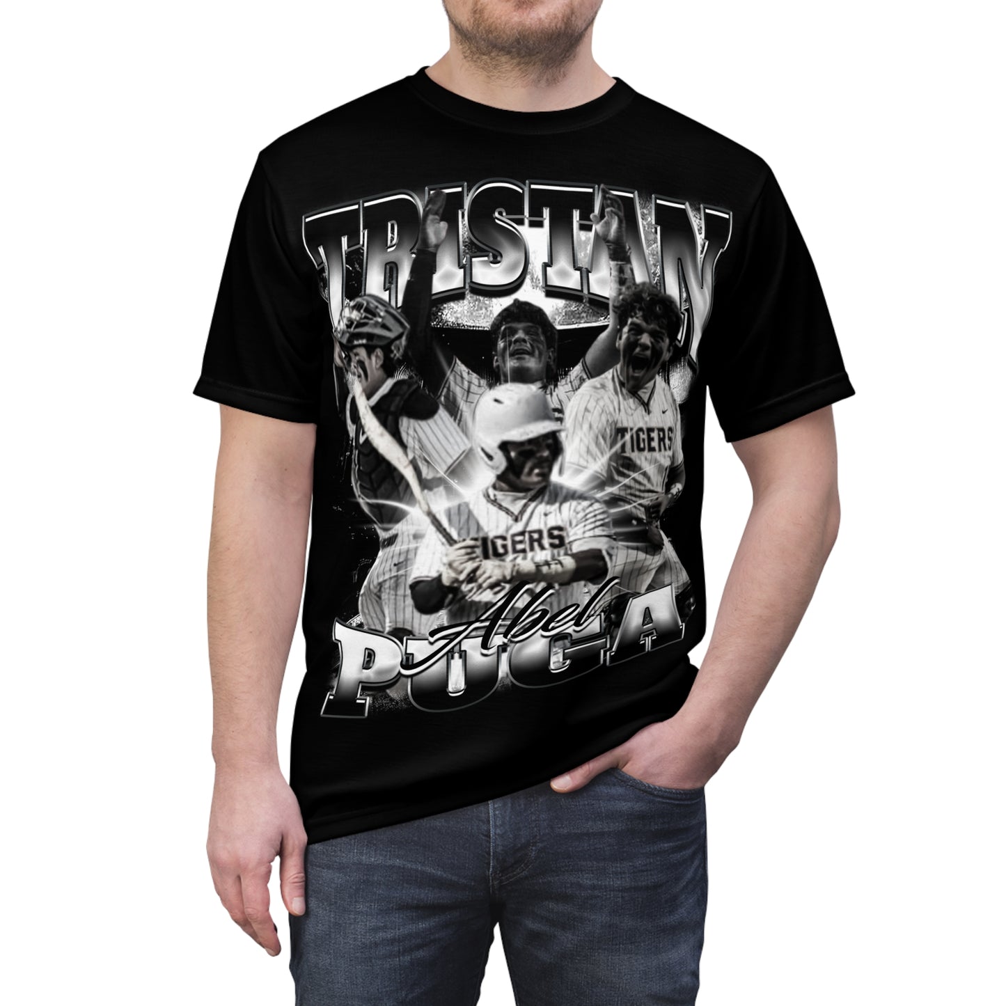 Tristan Abel Puga Vintage Full Pree