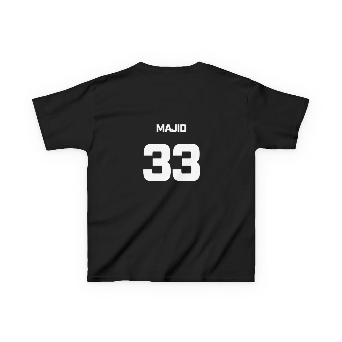 Raza Majid Youth Heavy Cotton Tee