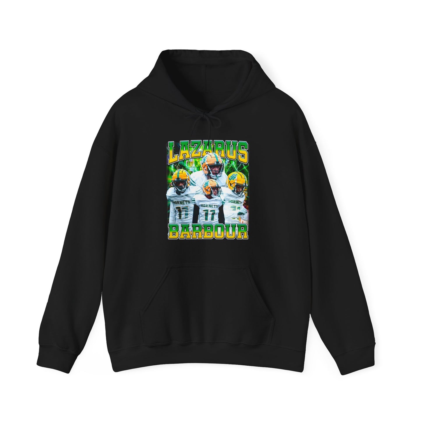 Lazarus Barbour Hoodie
