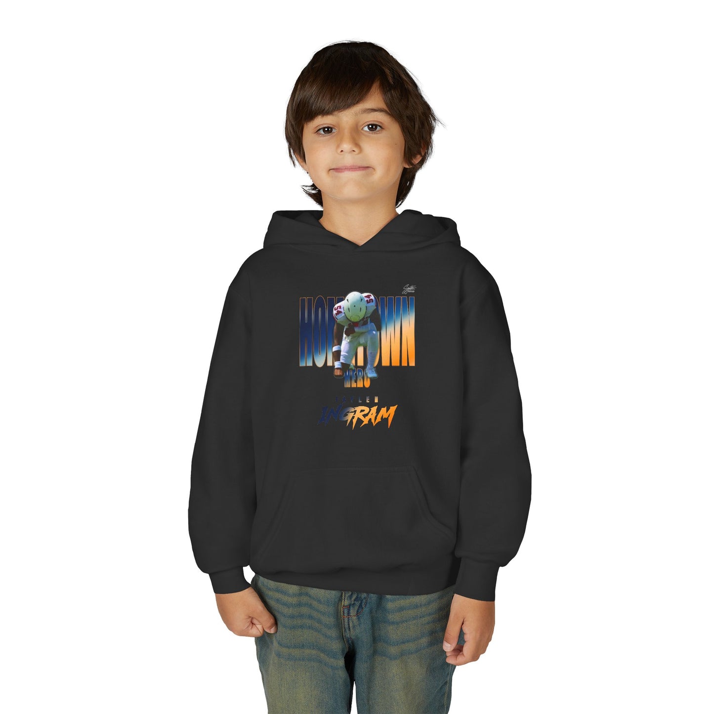 Jaylen Ingram  Youth Hoodie