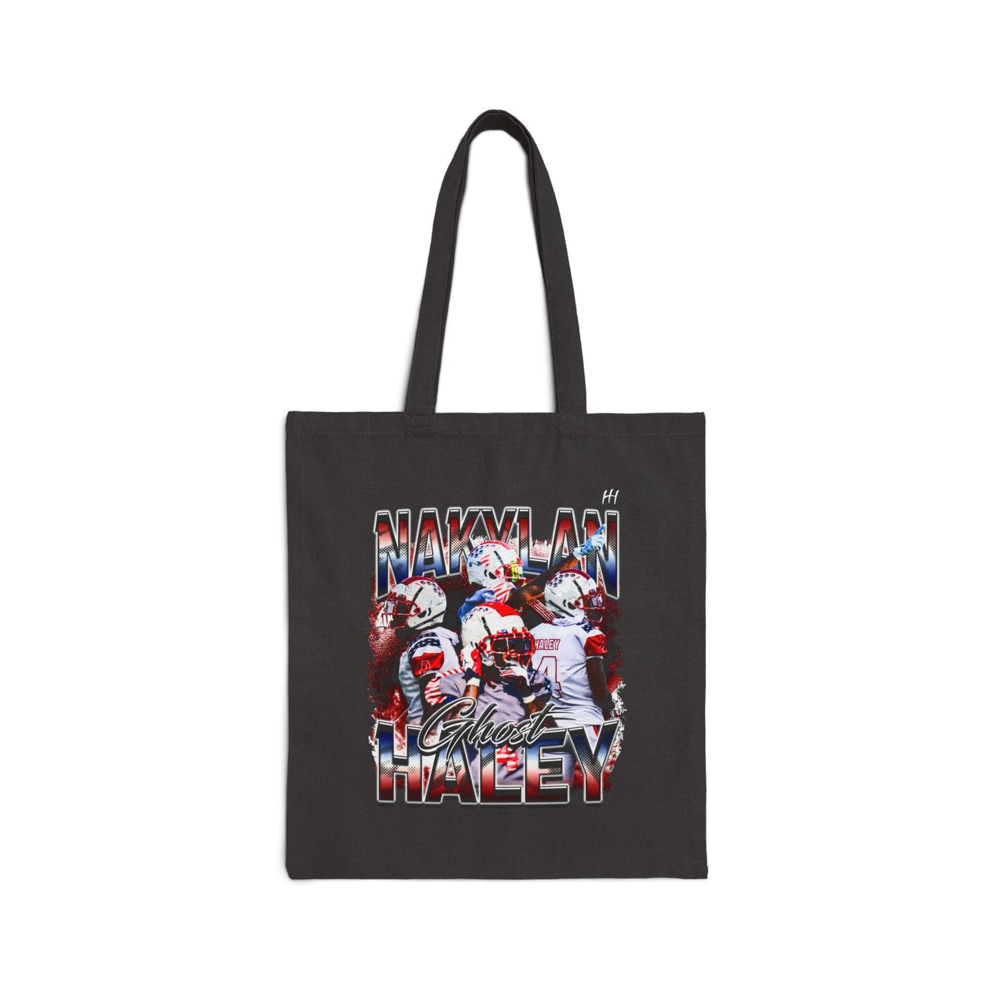 Nakylan Haley Tote Bag