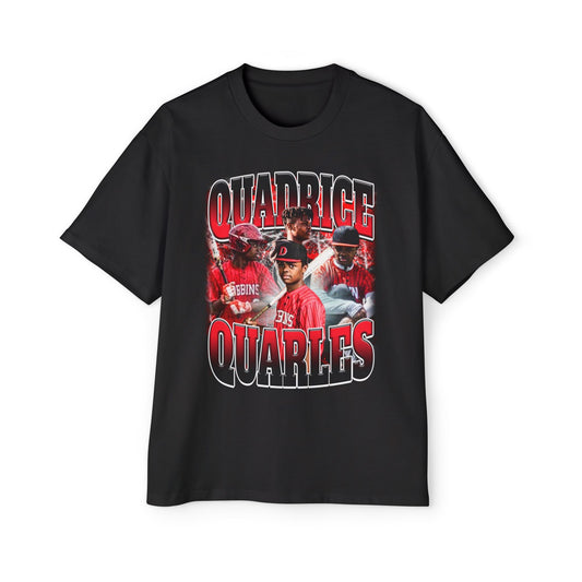 Quadrice Quarles Oversized Tee
