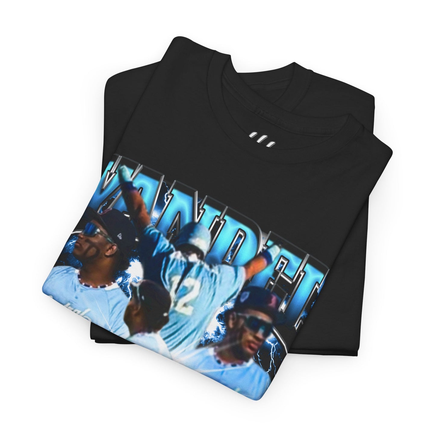 Yandel Ramirez Heavy Cotton Tee