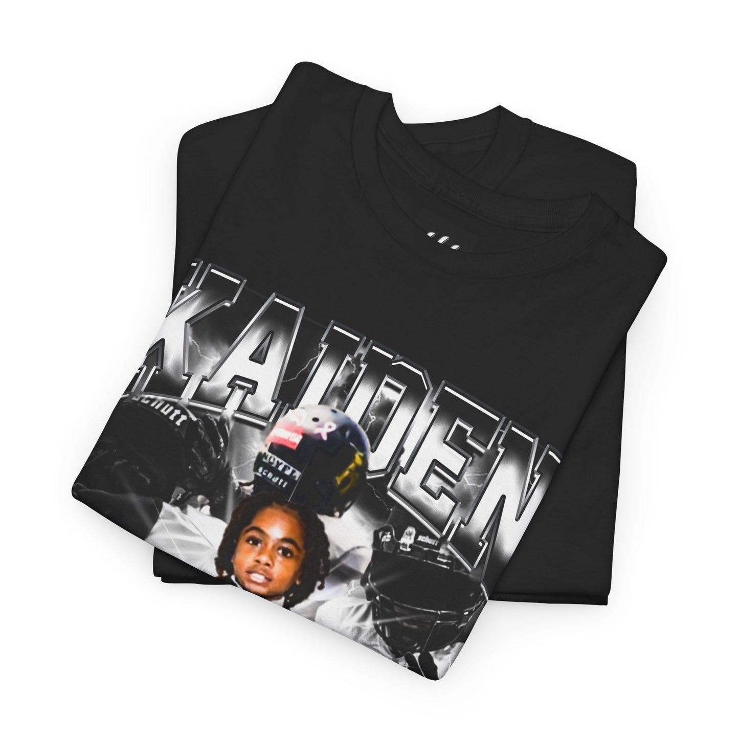 Kaiden Hylton Heavy Cotton Tee