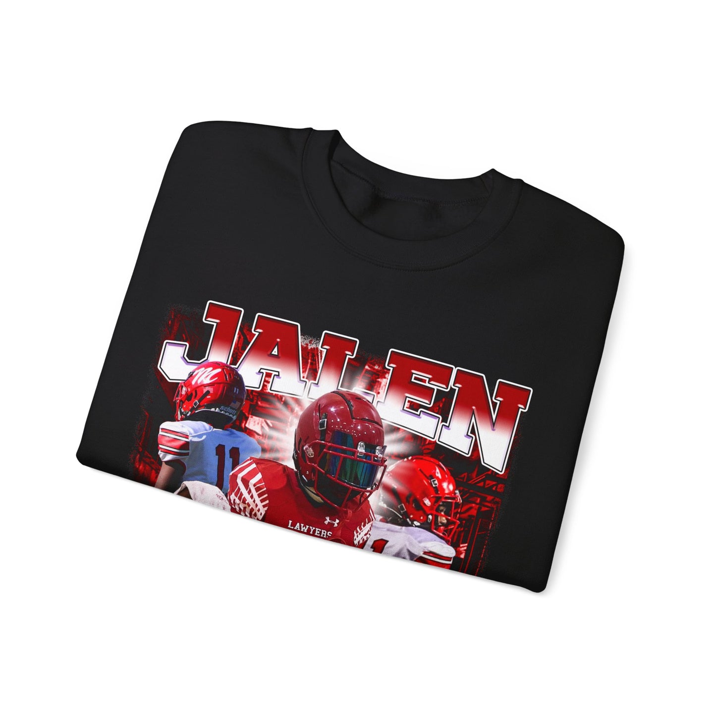 Jalen Taylor Crewneck Sweatshirt