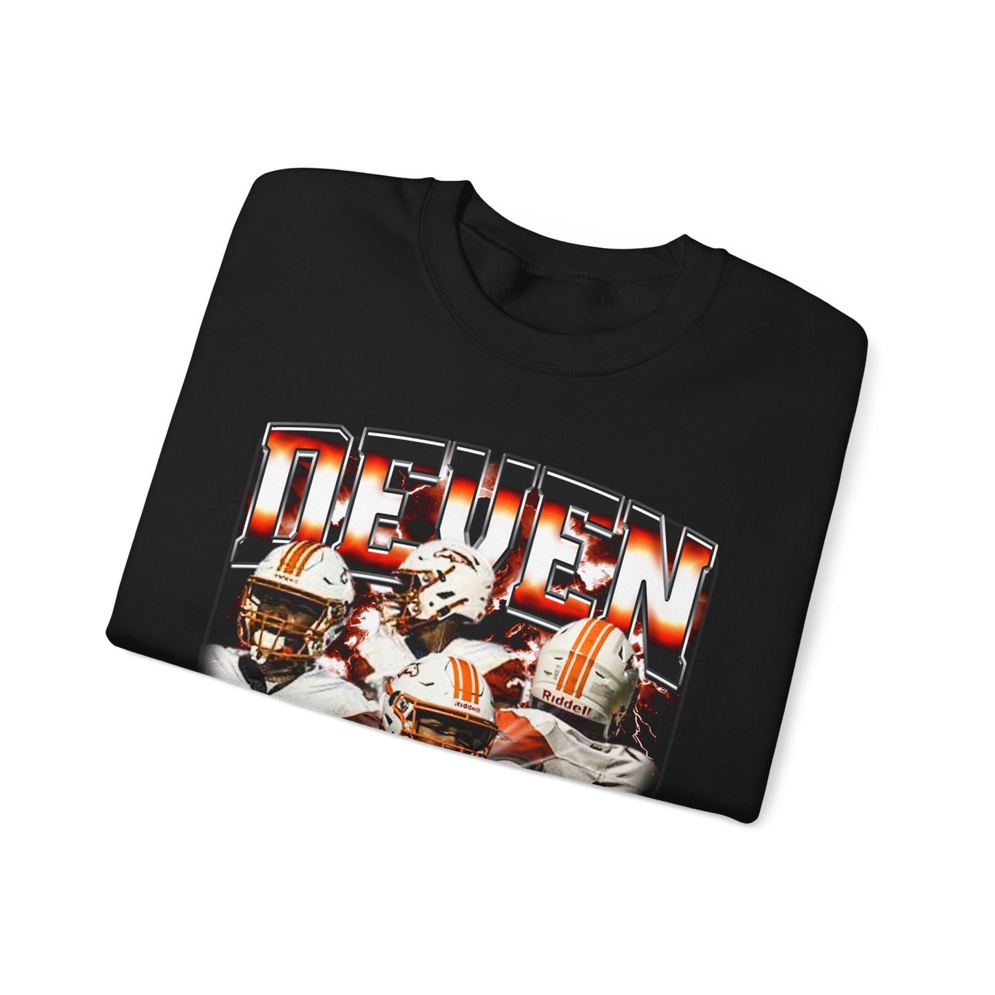 Deven Tompkins Crewneck Sweatshirt