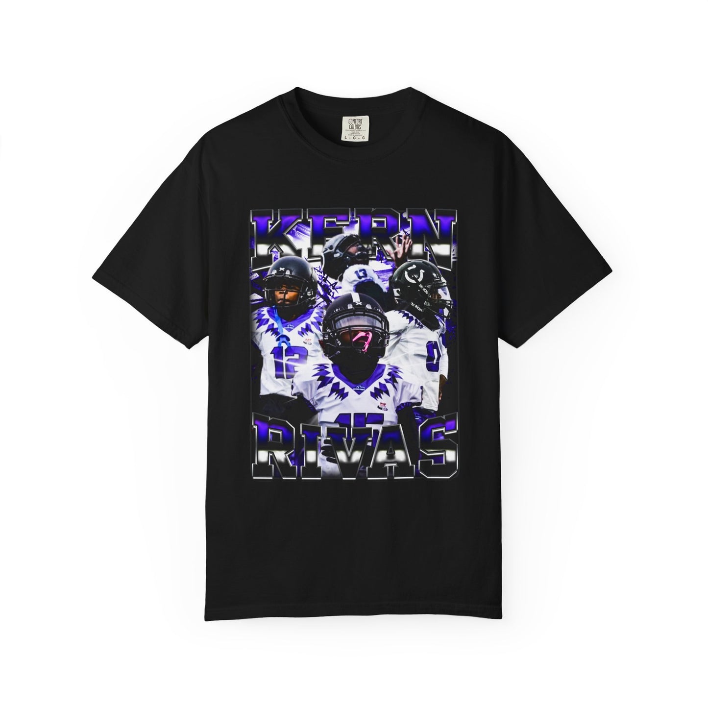 Kern Rivas Heavyweight Premium Tee