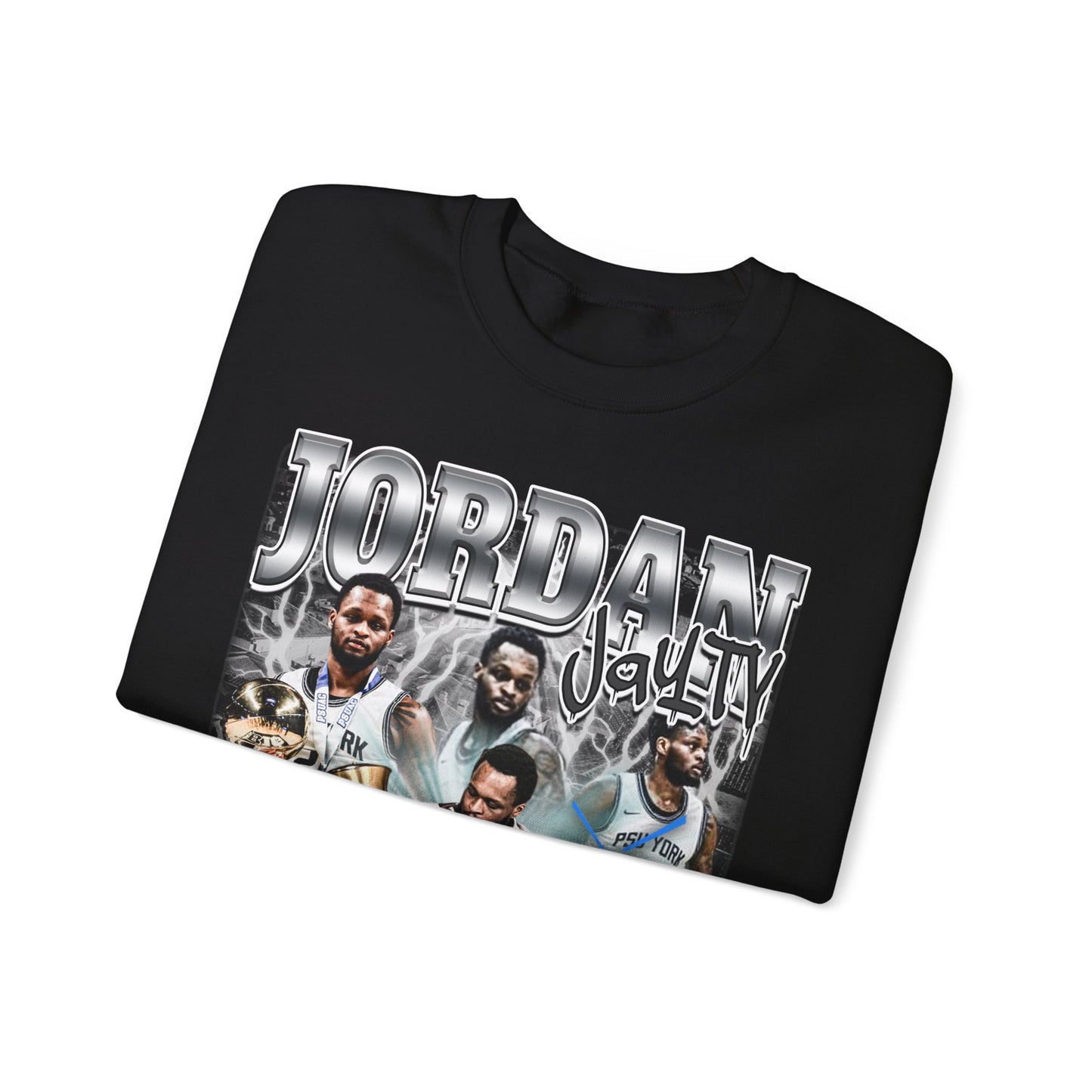 Jordan Lewis lll Crewneck Sweatshirt