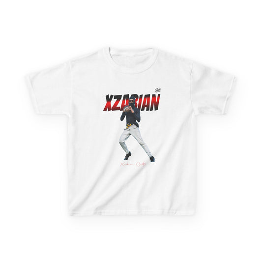 Xzabian Carter Youth Heavy Cotton Tee