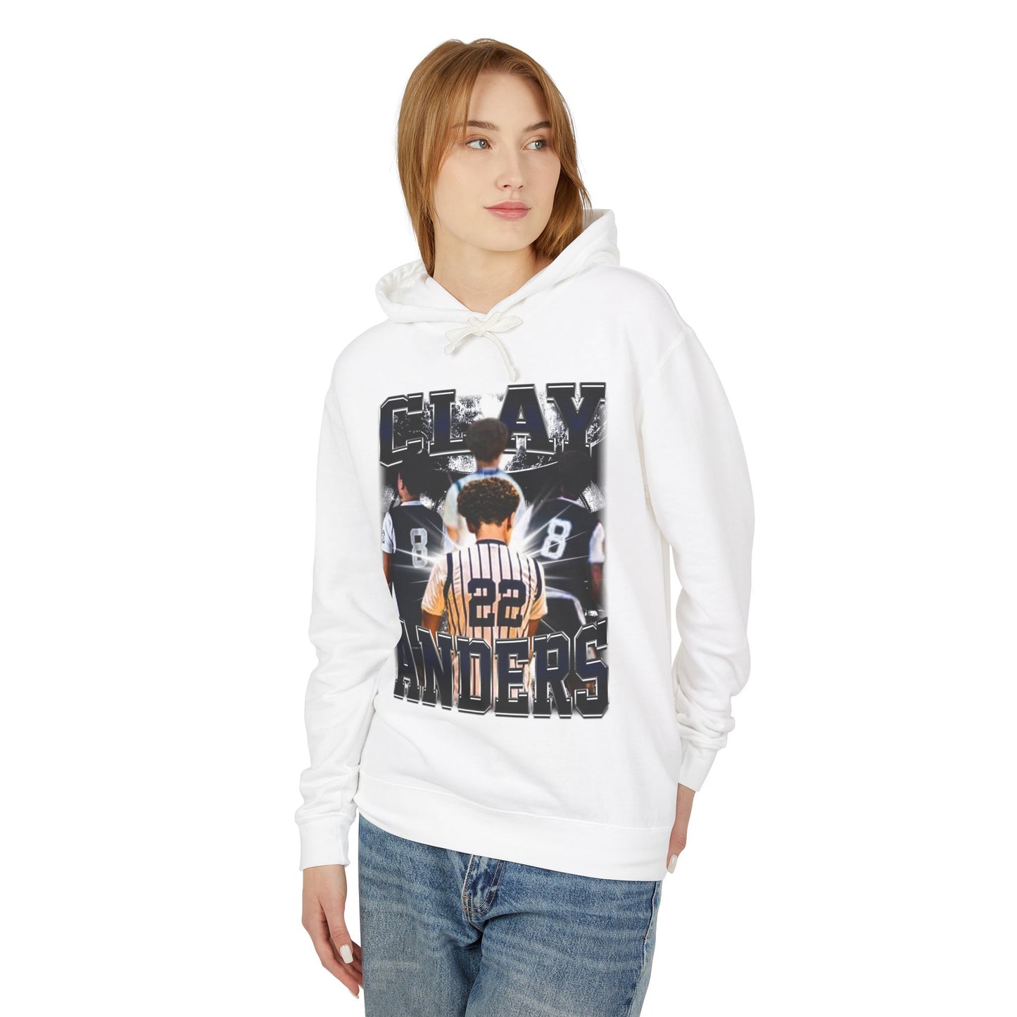Clay Anders Hoodie