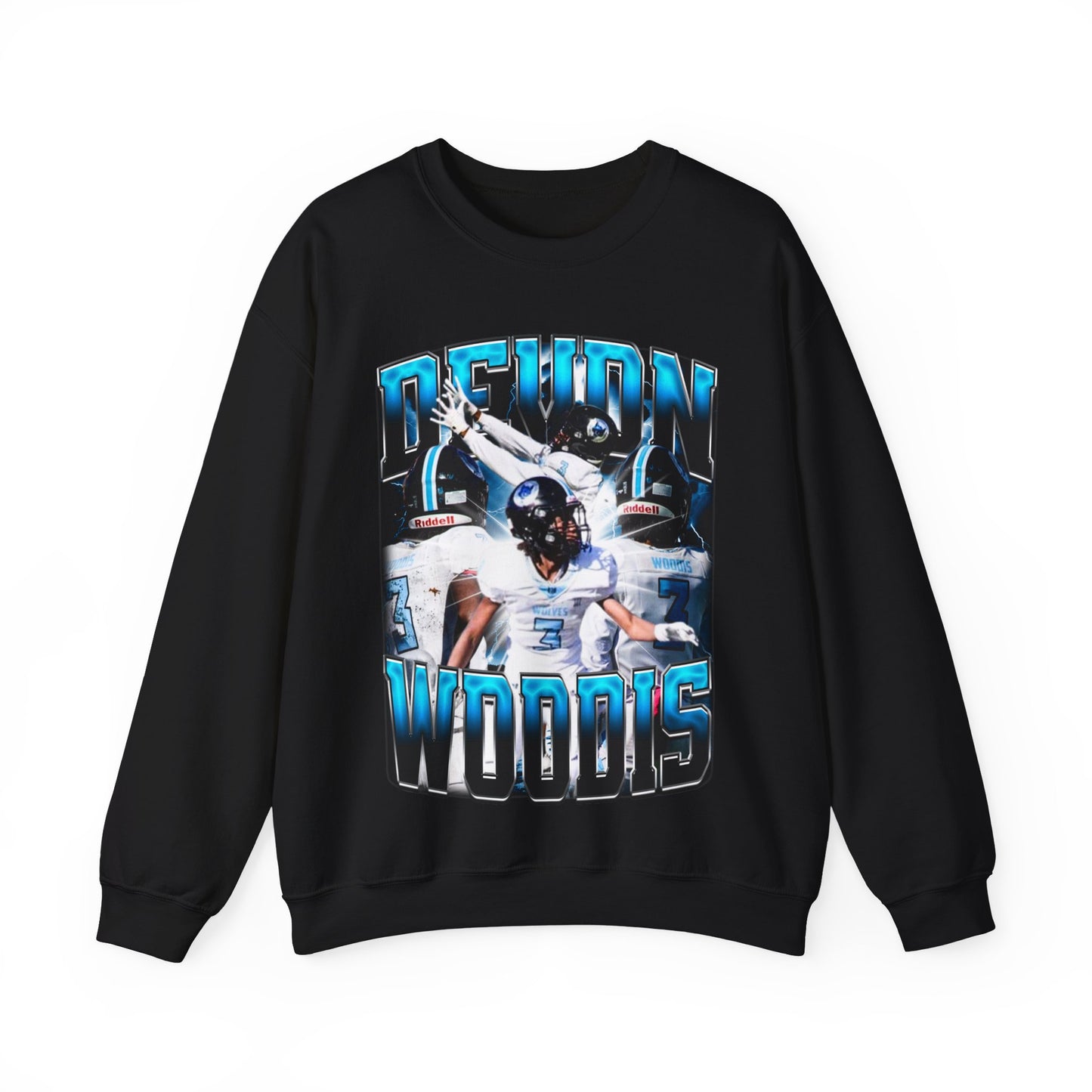 Devon Woodis Crewneck Sweatshirt