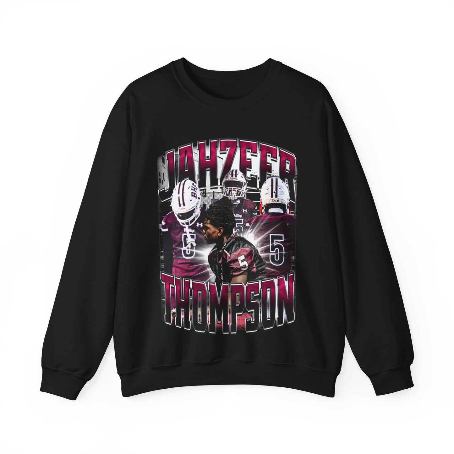 Jahzeer Thompson Crewneck Sweatshirt