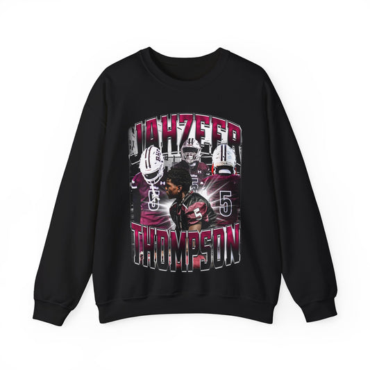 Jahzeer Thompson Crewneck Sweatshirt