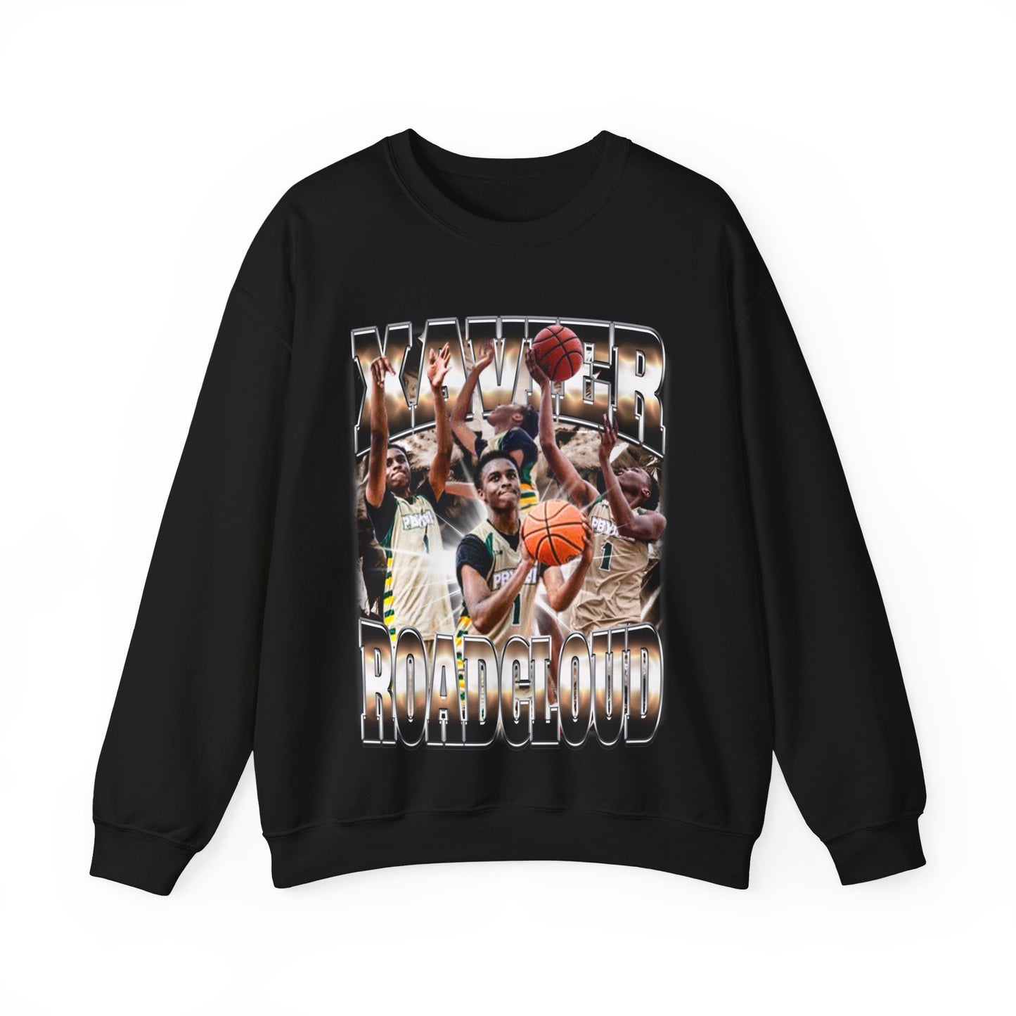 Xavier Roadcloud Crewneck Sweatshirt