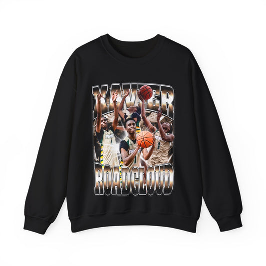 Xavier Roadcloud Crewneck Sweatshirt