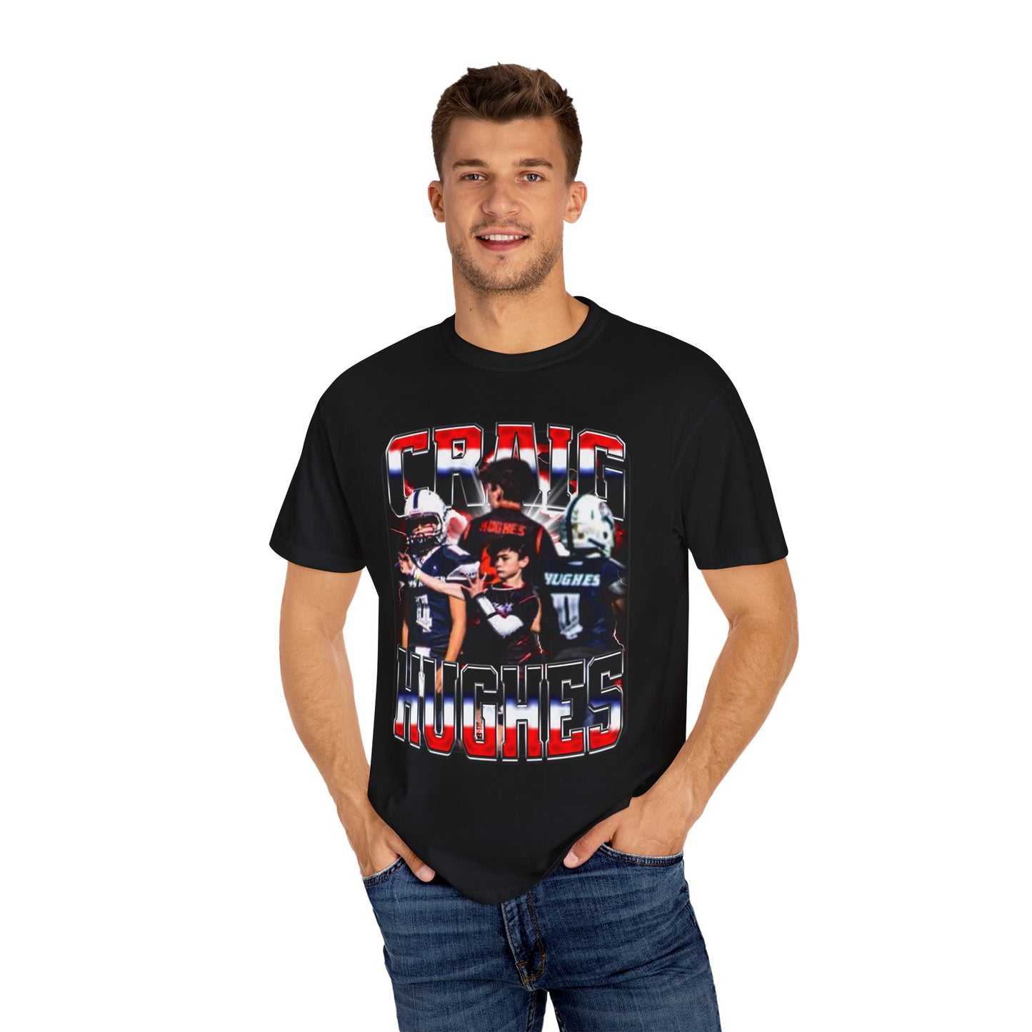 Craig Hughes Heavy Cotton Tee