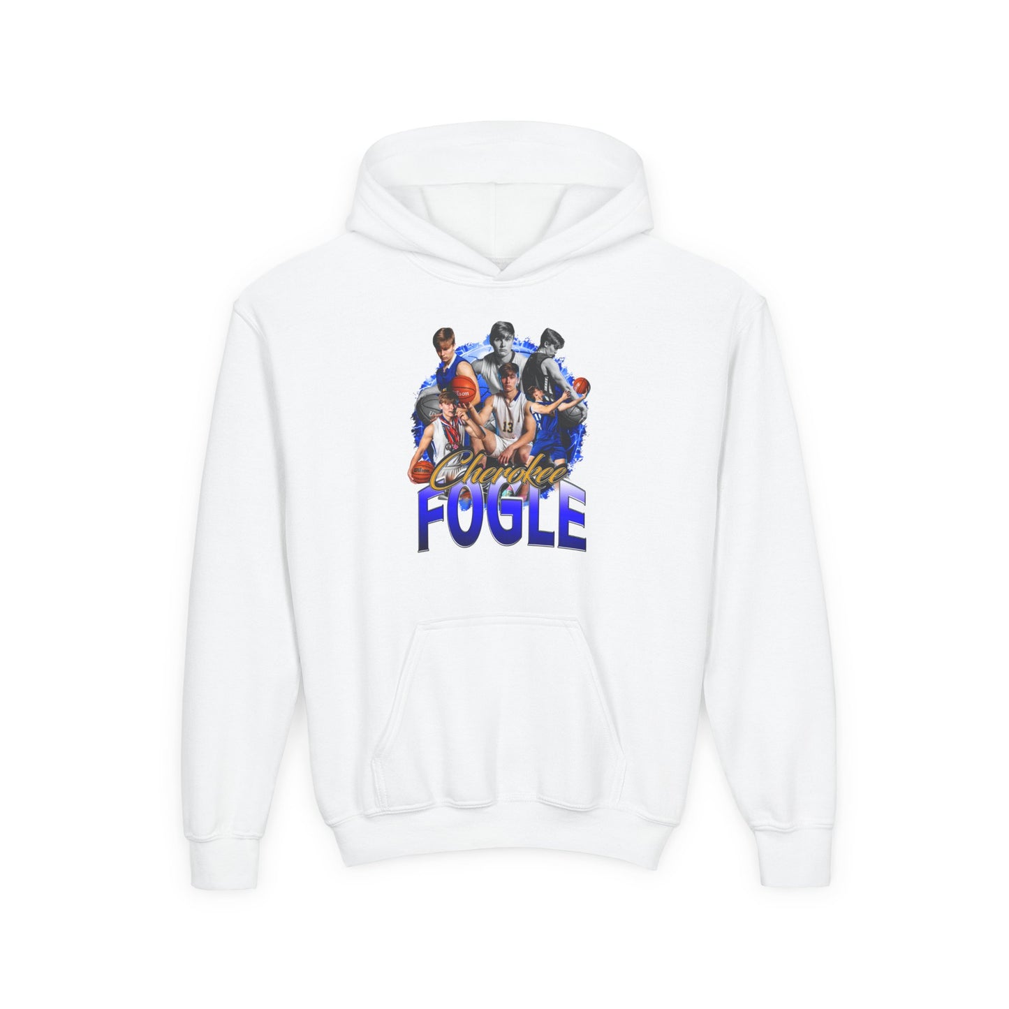Cherokee Fogle Youth Hoodie