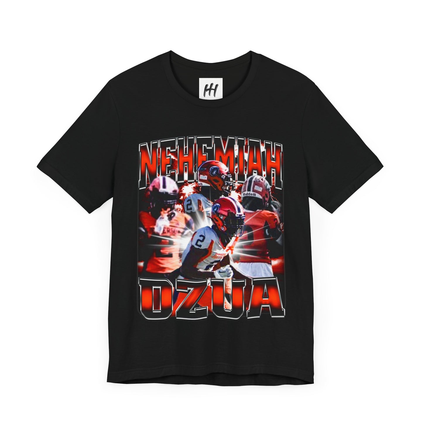 Nehemiah Ozua Heavy Cotton Tee
