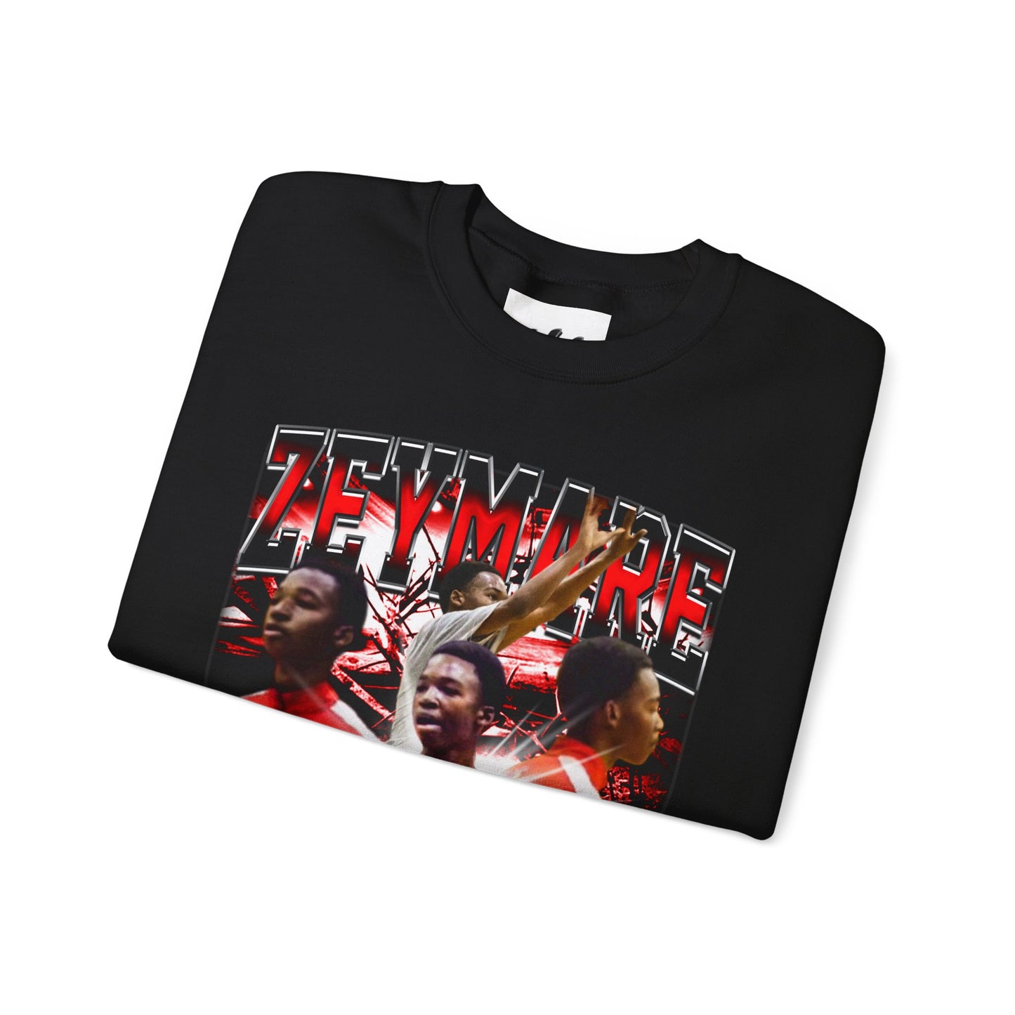 Zeymare Taylor Crewneck Sweatshirt