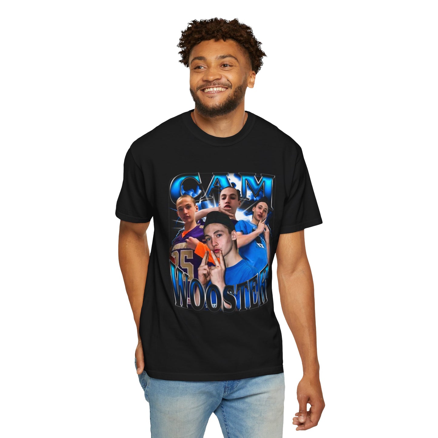 Cam Wooster Heavyweight Premium Tee