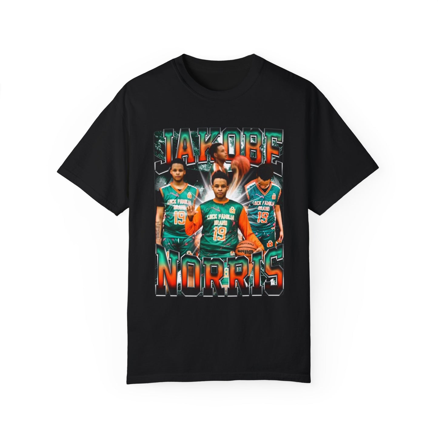 Jakobe Norris Heavyweight Premium Tee