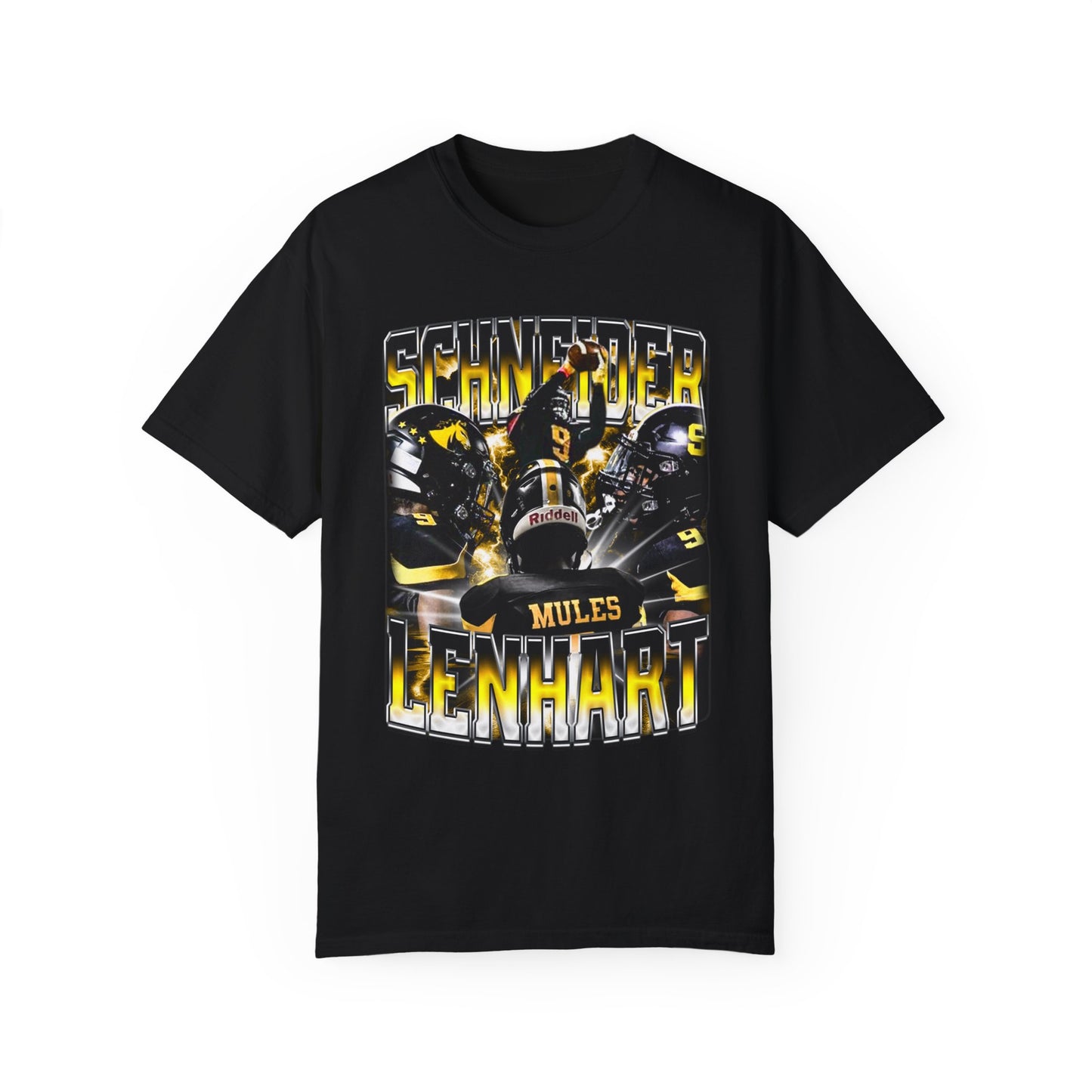 Schneider Lenhart Heavy Cotton Tee