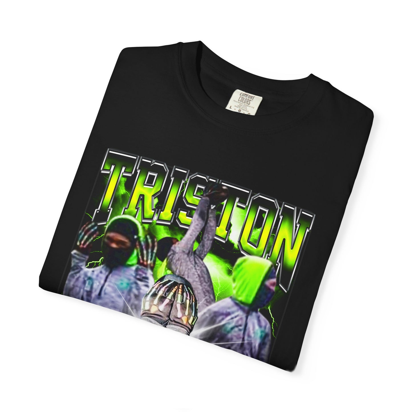 Triston Washington Heavyweight Premium Tee