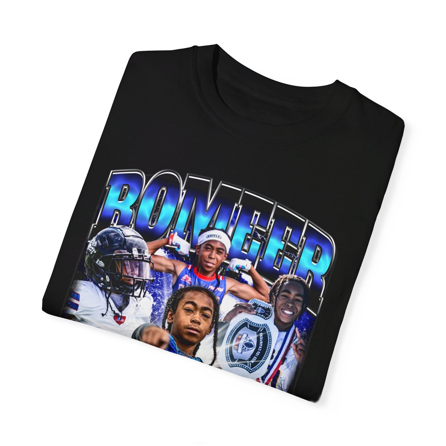 Romeer Rattliff Heavy Cotton Tee