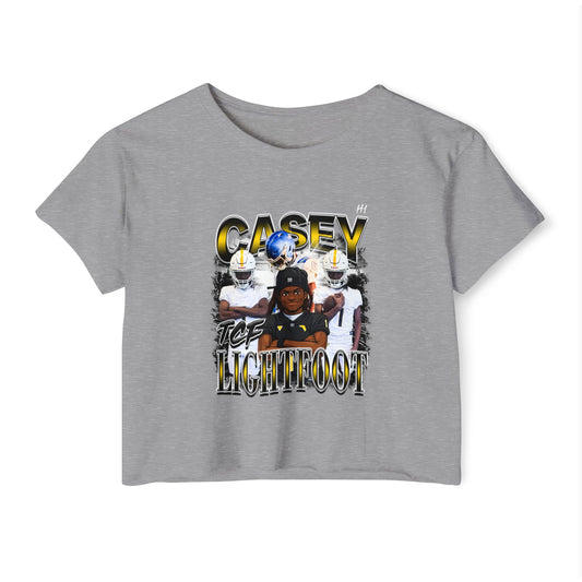 Casey lightfoot Crop Top