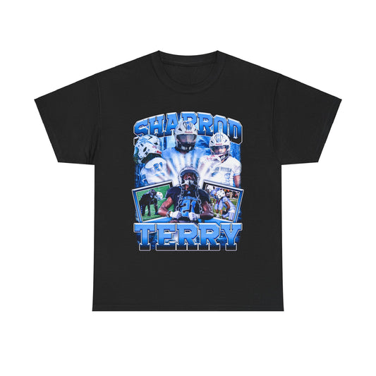 Sharrod Terry Heavy Cotton Tee