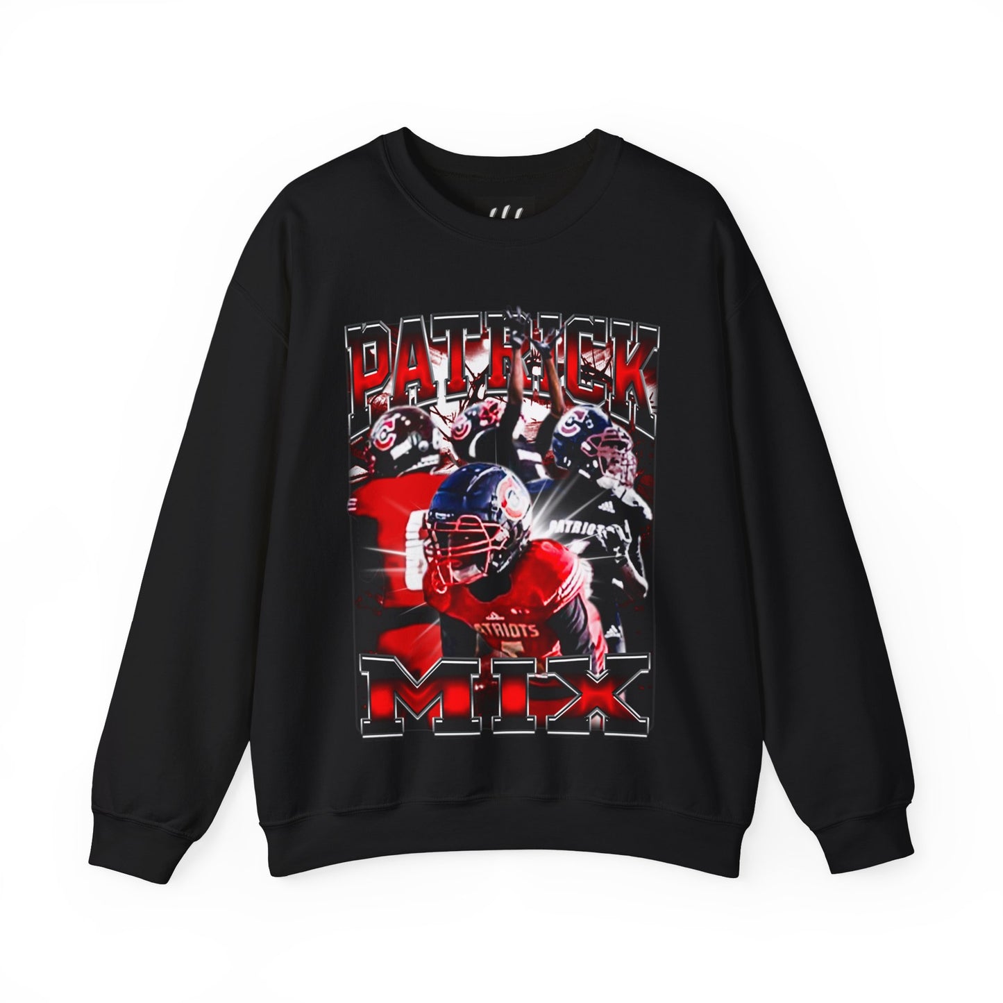 Patrick Mix Crewneck Sweatshirt