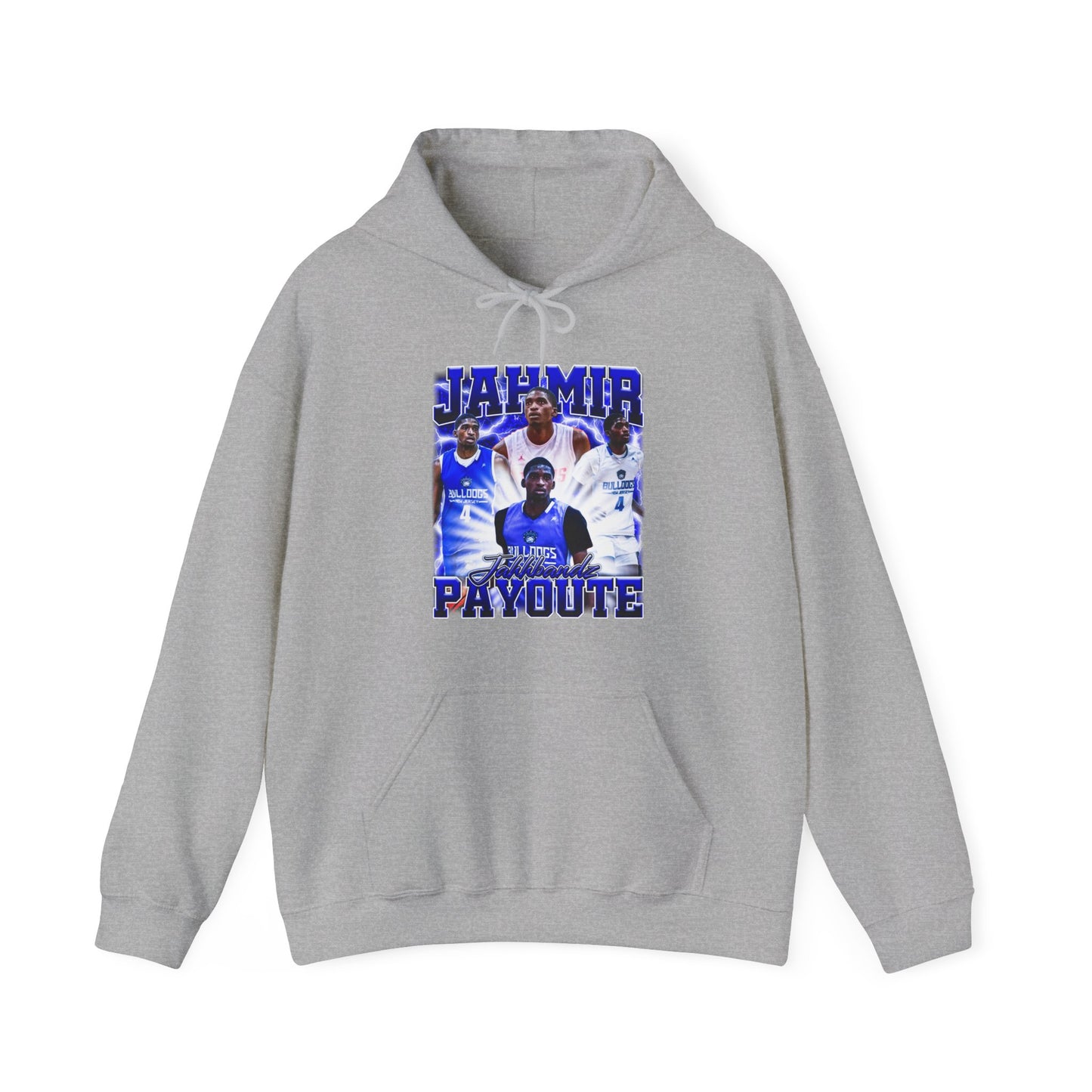 Jahmir Payoute Hoodie