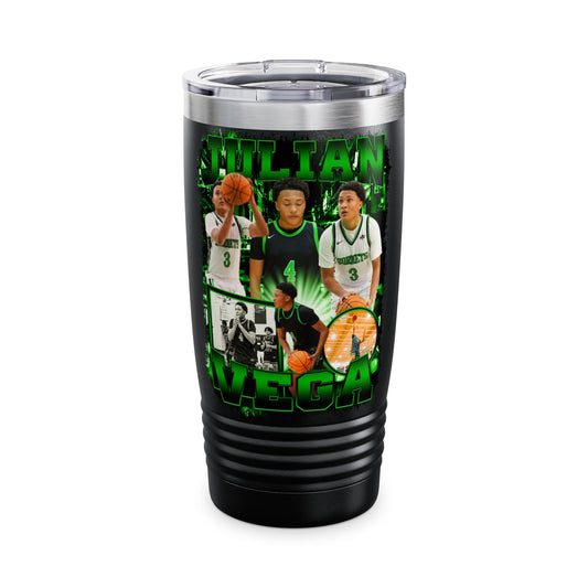 Julian Vega Stainless Steal Tumbler