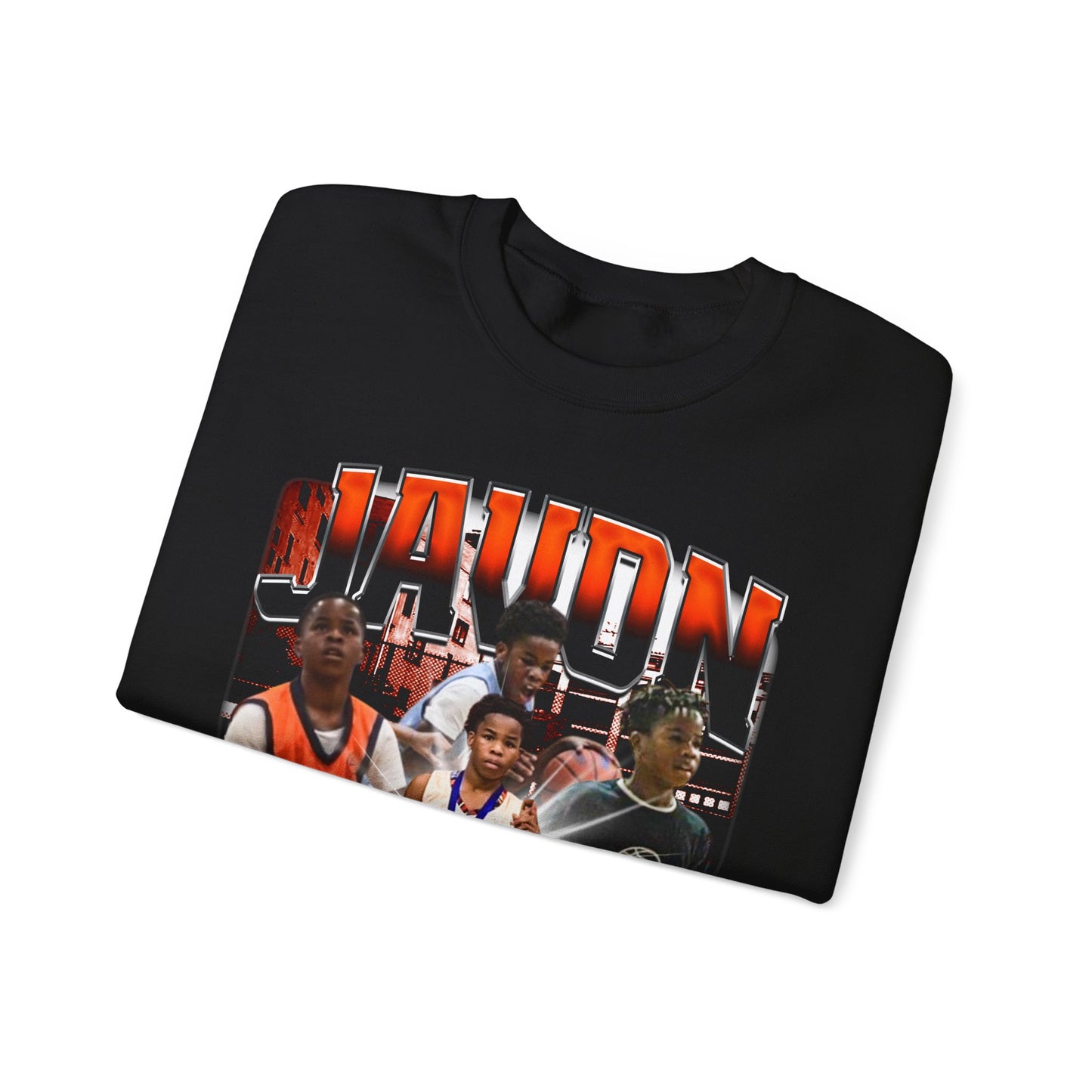 Javon Whaley Crewneck Sweatshirt