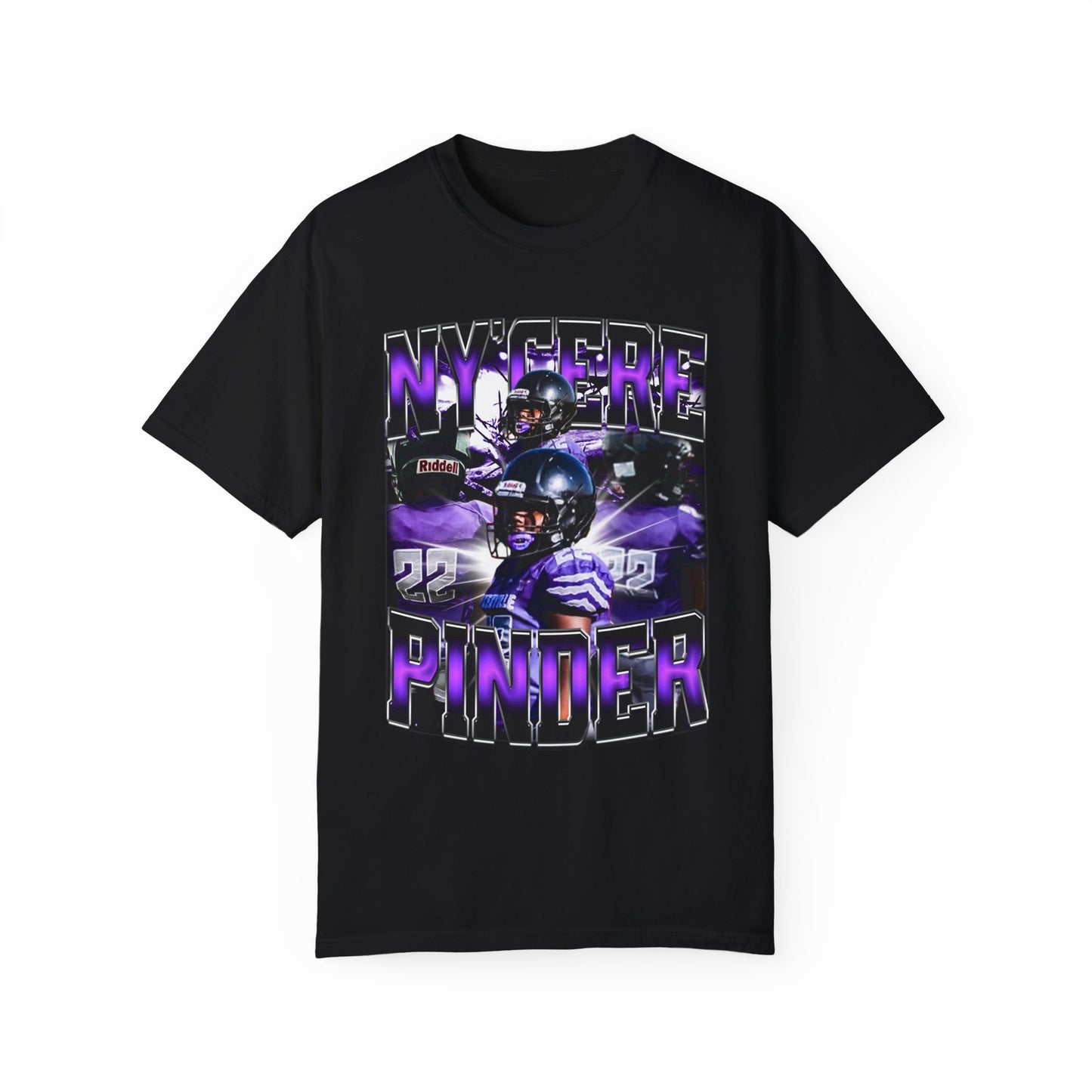 Ny'Cere Pinder Heavy Cotton Tee