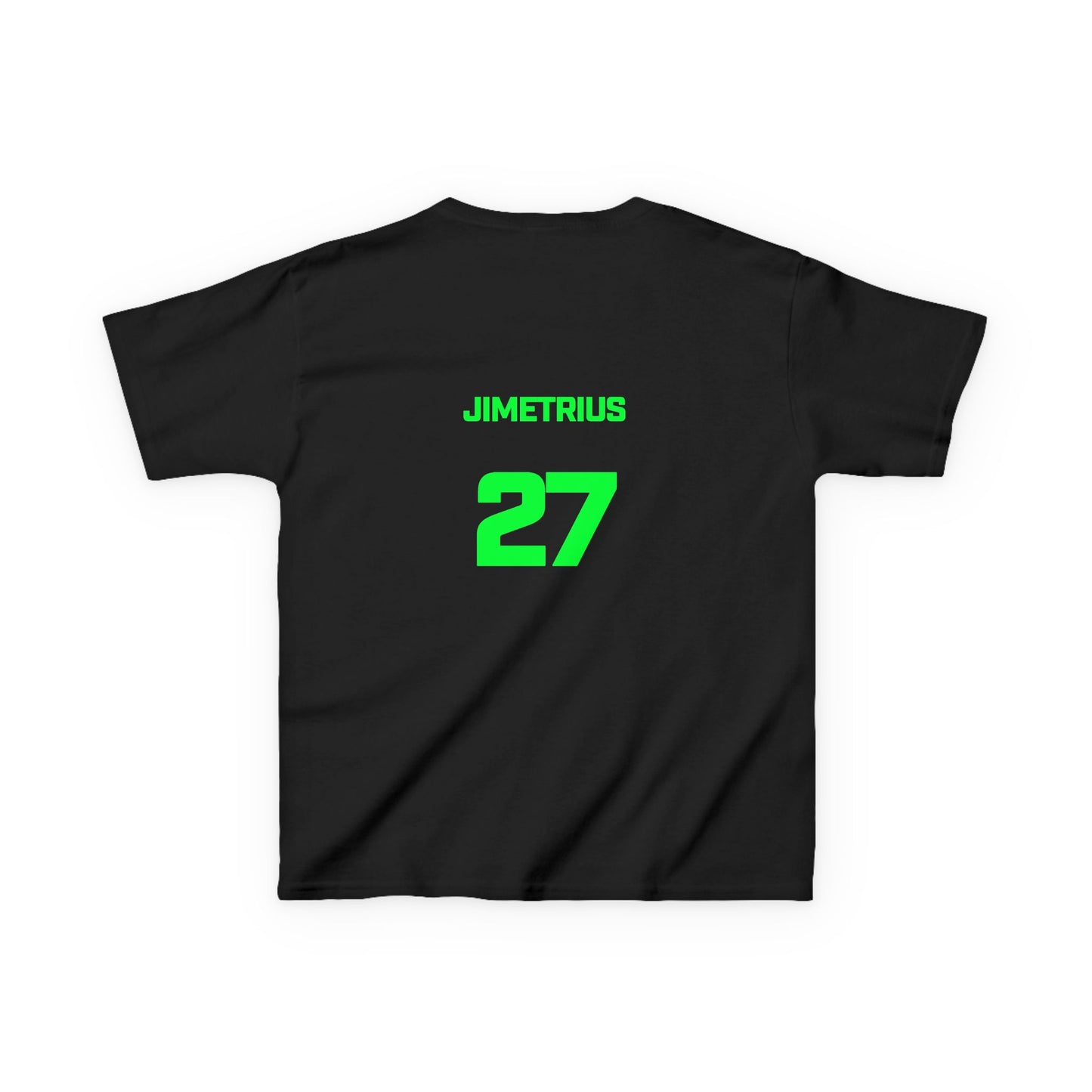 Jimetrius Akins Youth Heavy Cotton Tee