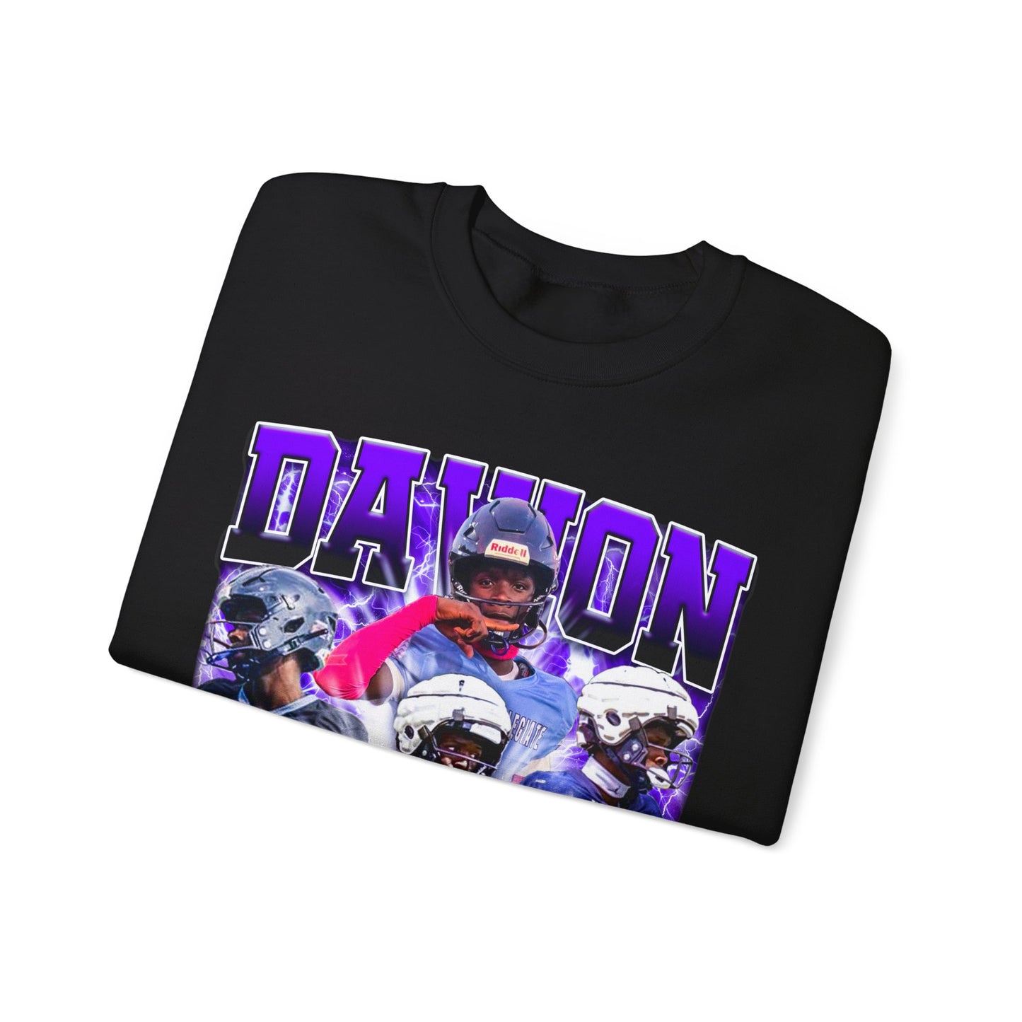 Davion Young Crewneck Sweatshirt