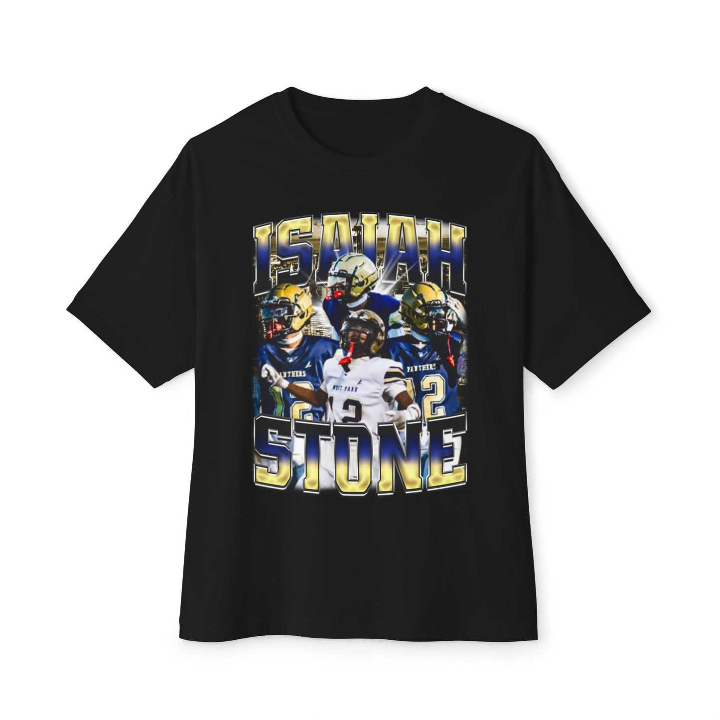 Isaiah Stone Oversized Vintage Tee