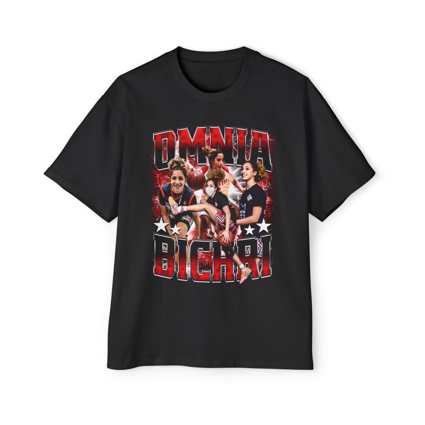 Omnia Bichri Oversized Tee