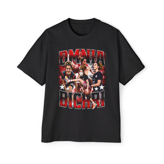 Omnia Bichri Oversized Tee