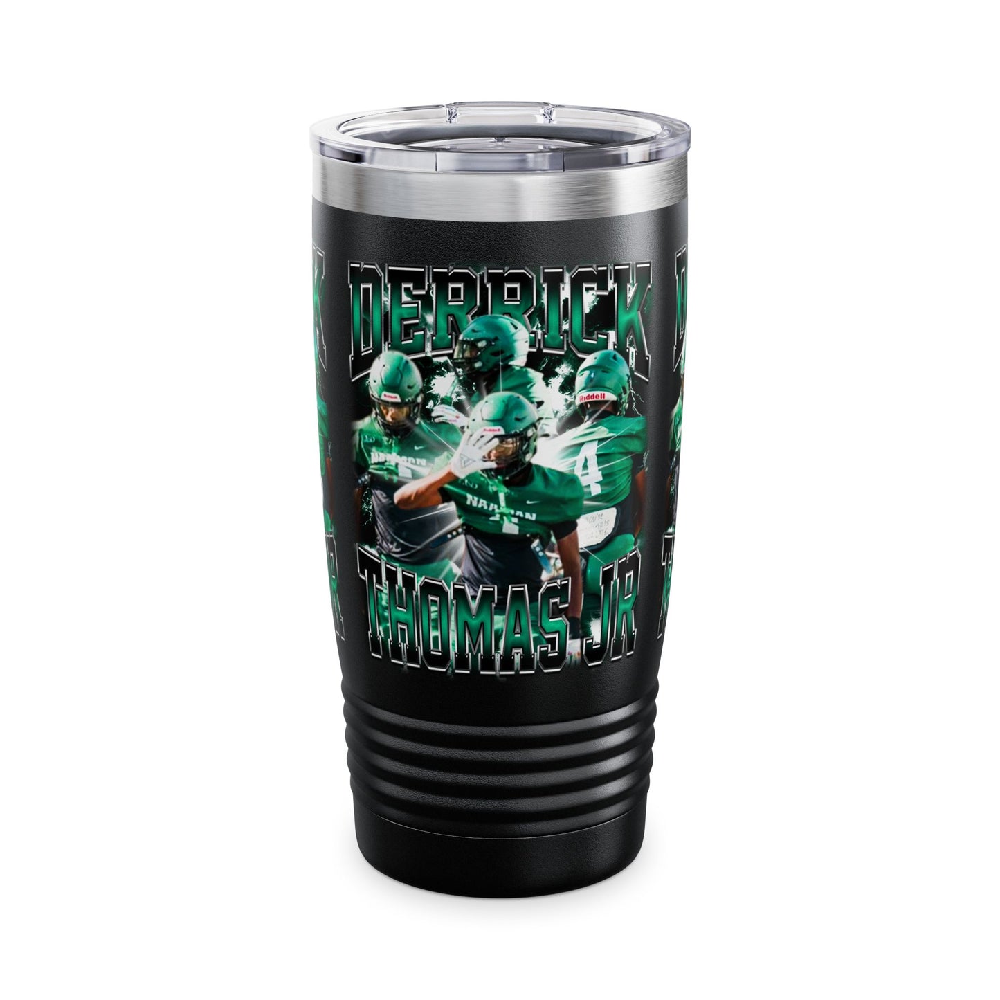 Derrick Thomas Jr Stainless Steel Tumbler