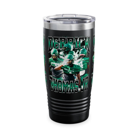 Derrick Thomas Jr Stainless Steel Tumbler