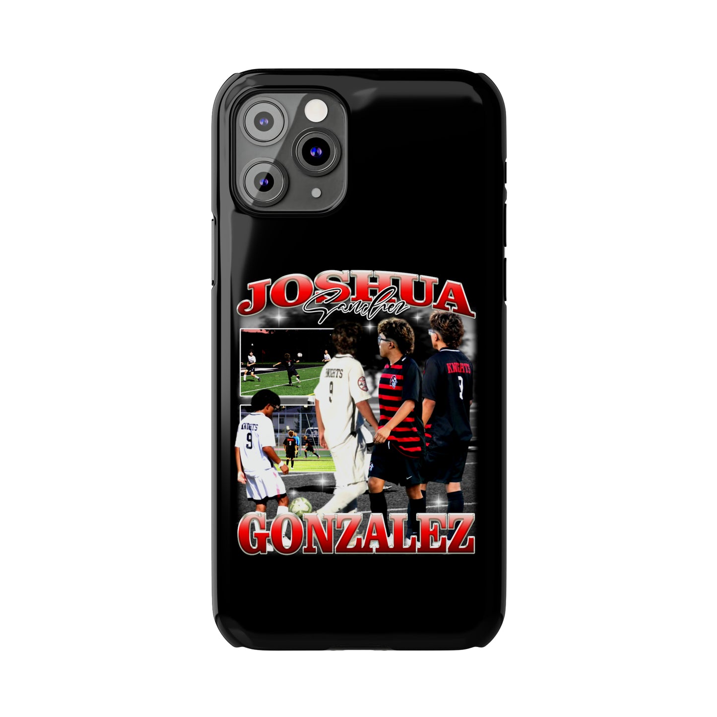 Joshua Sanchez Gonazalez Phone Case