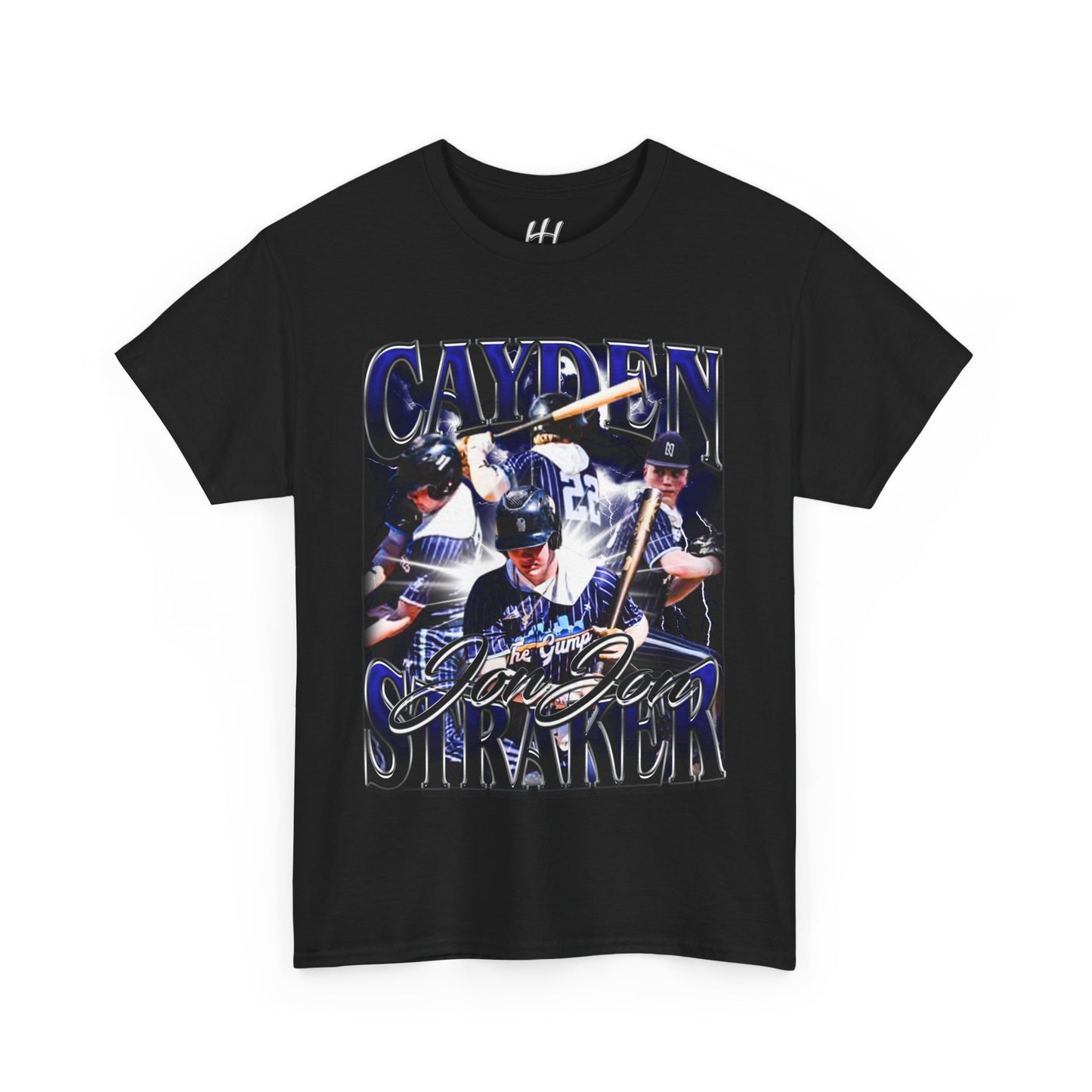 Cayden Straker Heavy Cotton Tee
