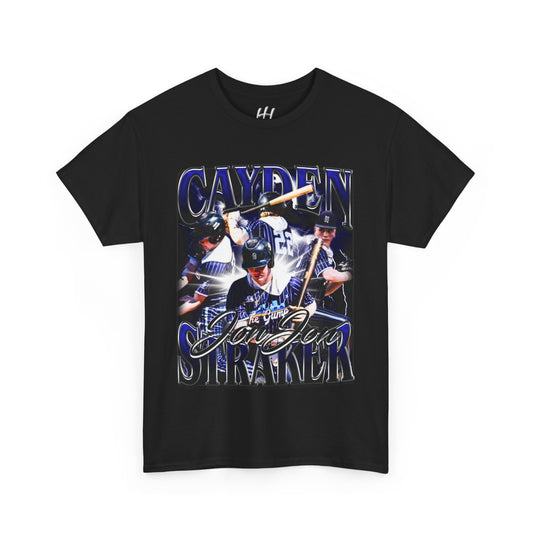 Cayden Straker Heavy Cotton Tee